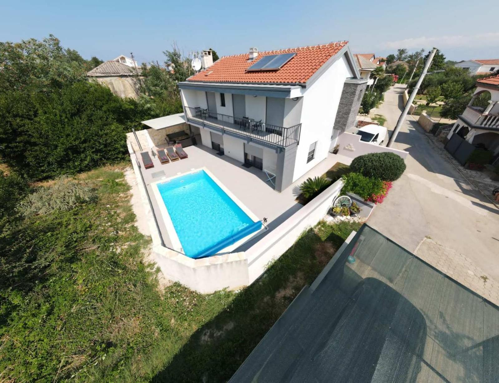 Villa Lily Привлака Екстер'єр фото