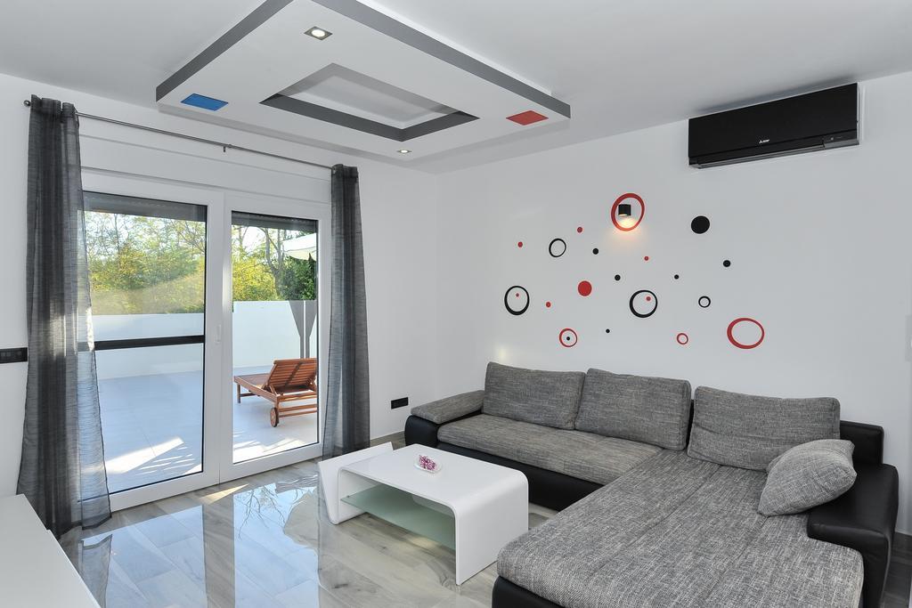 Villa Lily Привлака Екстер'єр фото