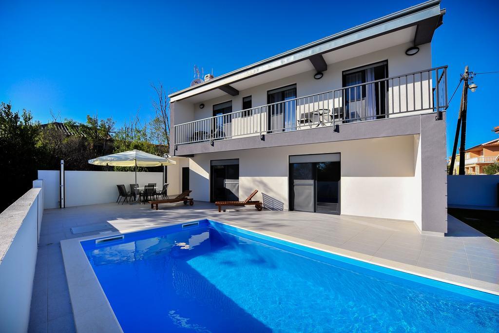 Villa Lily Привлака Екстер'єр фото